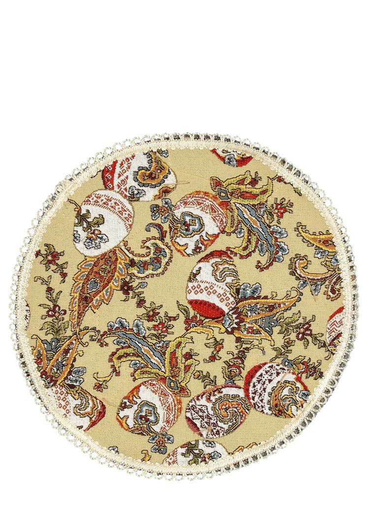 Салфетка-ваза Пасхальный дар шир.  750, рис. 6