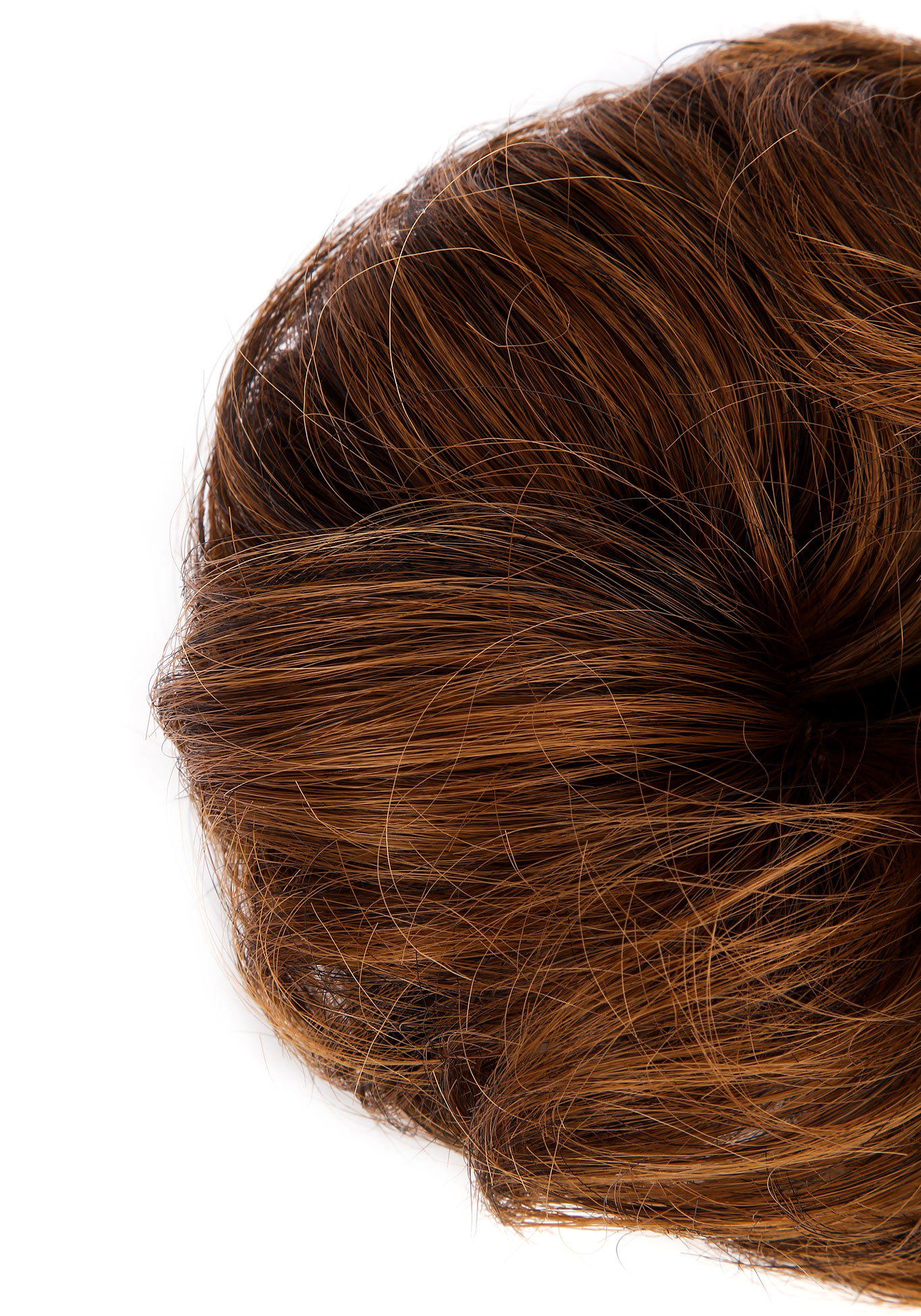 Шиньон «Интрига»