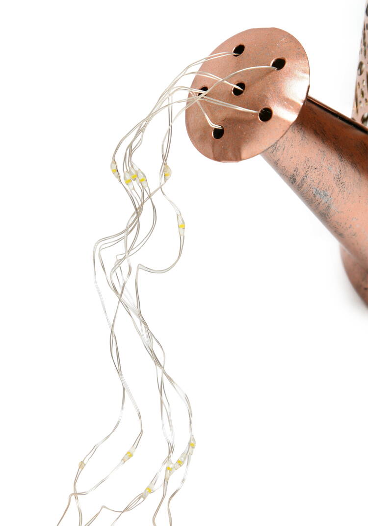 Фонарь  Лейка шир.  750, рис. 6