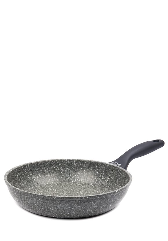 Сковорода KOREA WOK, c покрытием MEGA STONE шир.  580, рис. 1