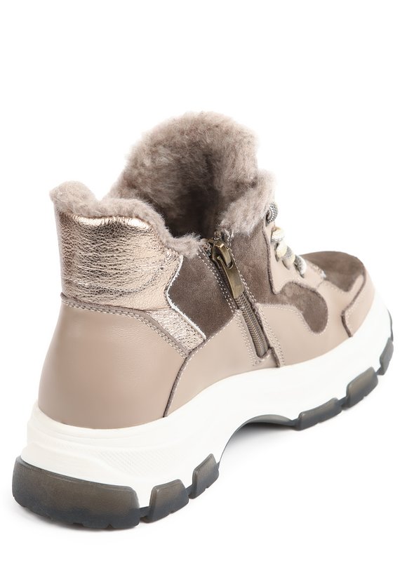 Ботинки женские Вивьенна шир.  580, рис. 3