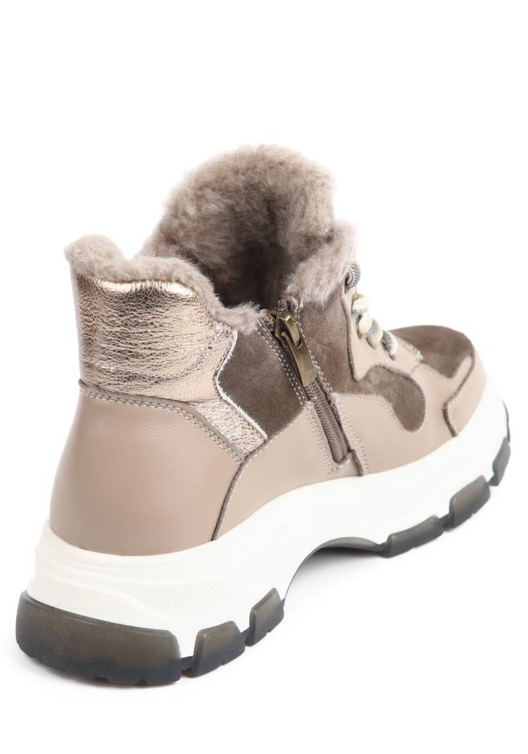 Ботинки женские Вивьенна шир.  750, рис. 3