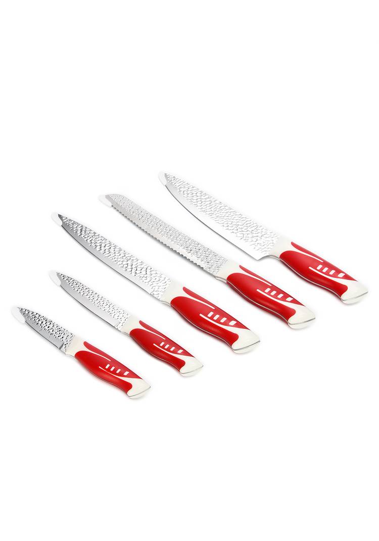 Набор из 5 ножей Банзай шир.  750, рис. 7