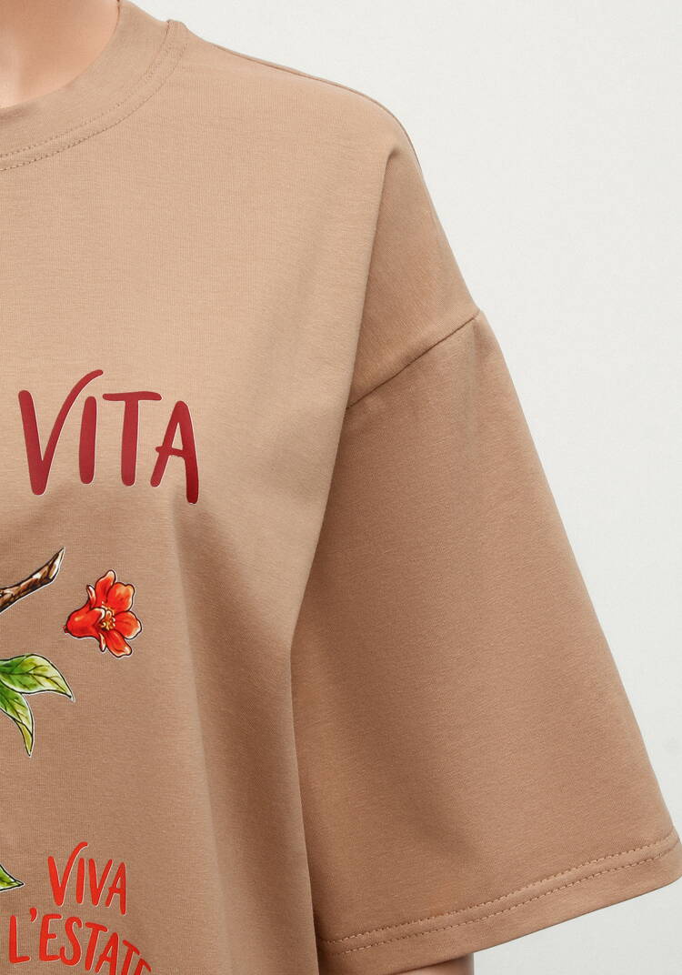 Футболка Дольче Вита шир.  750, рис. 17