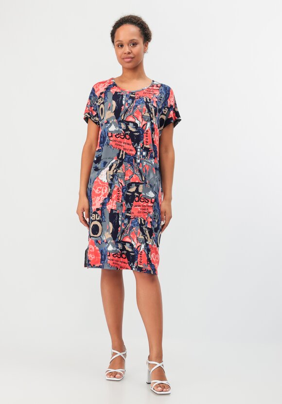 Платье Счастливые дни шир.  580, рис. 21