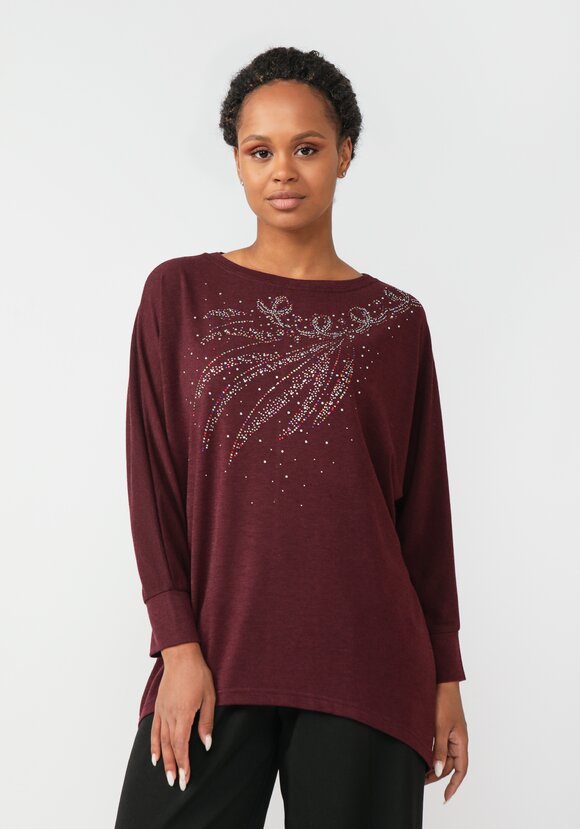 Блуза Сьюзан шир.  580, рис. 9