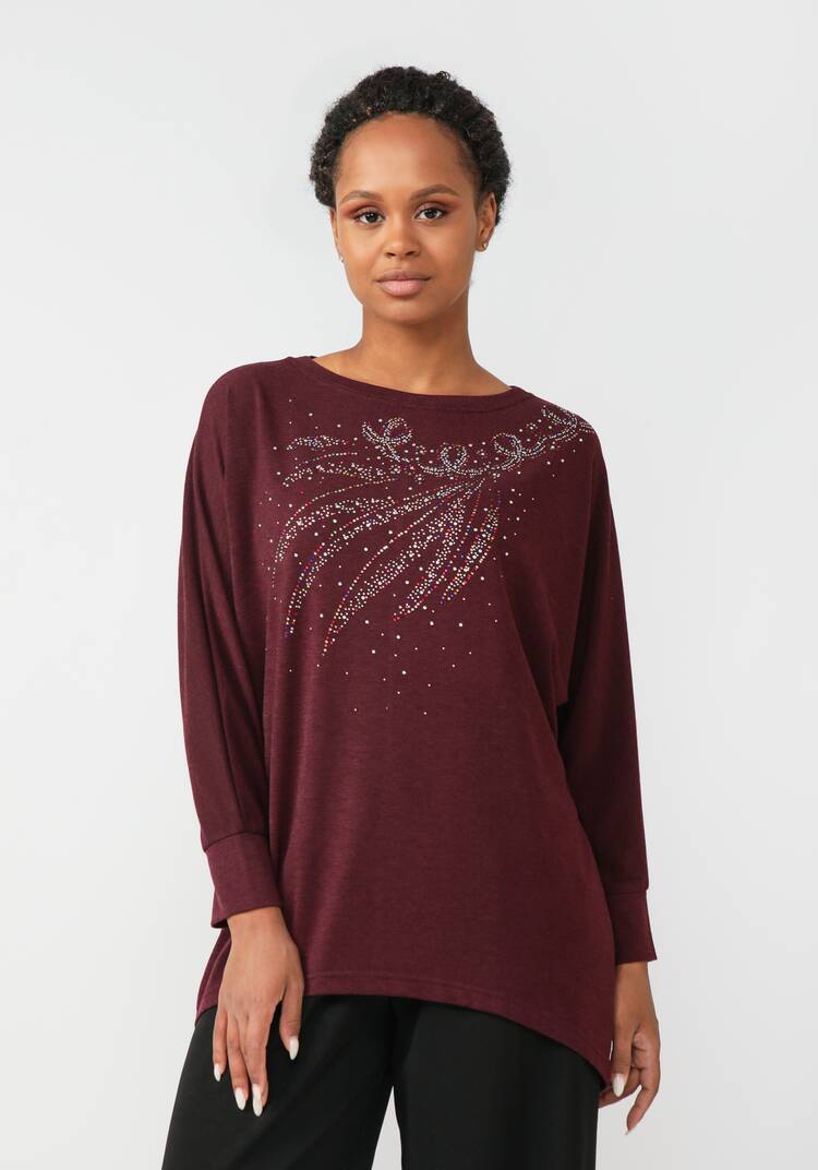 Блуза Сьюзан шир.  750, рис. 9