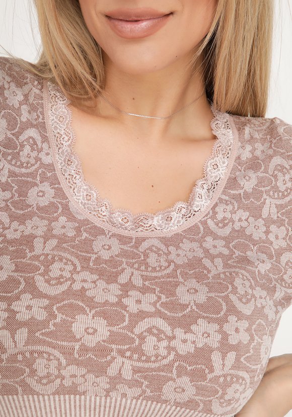 Термобелье Нежные объятия шир.  580, рис. 28