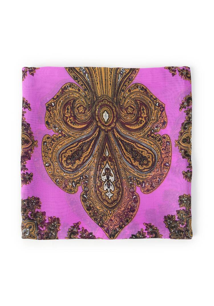 Палантин Орнамент шир.  750, рис. 1