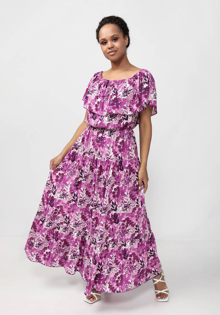 Платье женское Барбара шир.  750, рис. 7