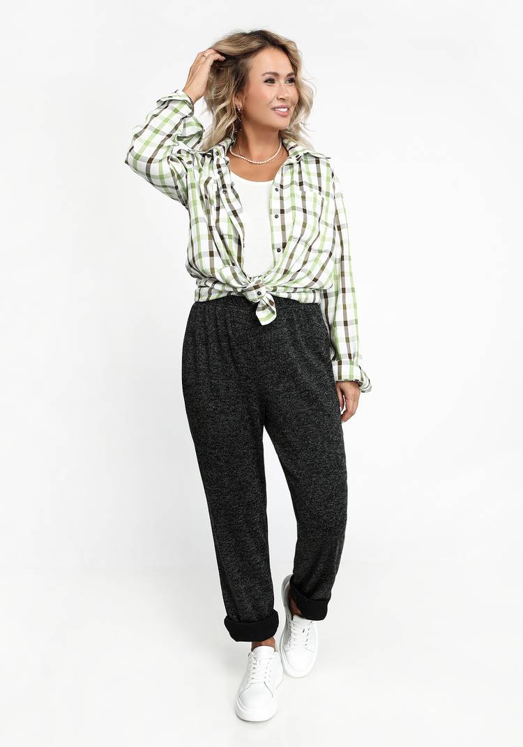 Брюки Теплое приветствие шир.  750, рис. 23