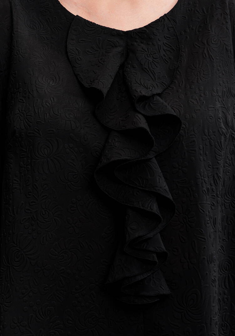 Блуза женская Леонора шир.  750, рис. 5