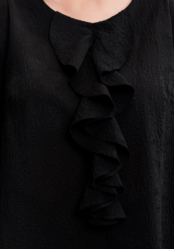 Блуза женская Леонора шир.  580, рис. 5