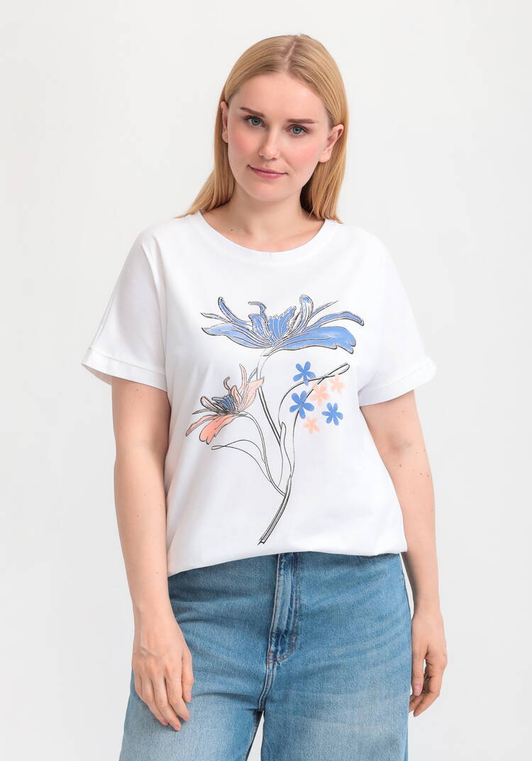 Блуза Рената шир.  750, рис. 6