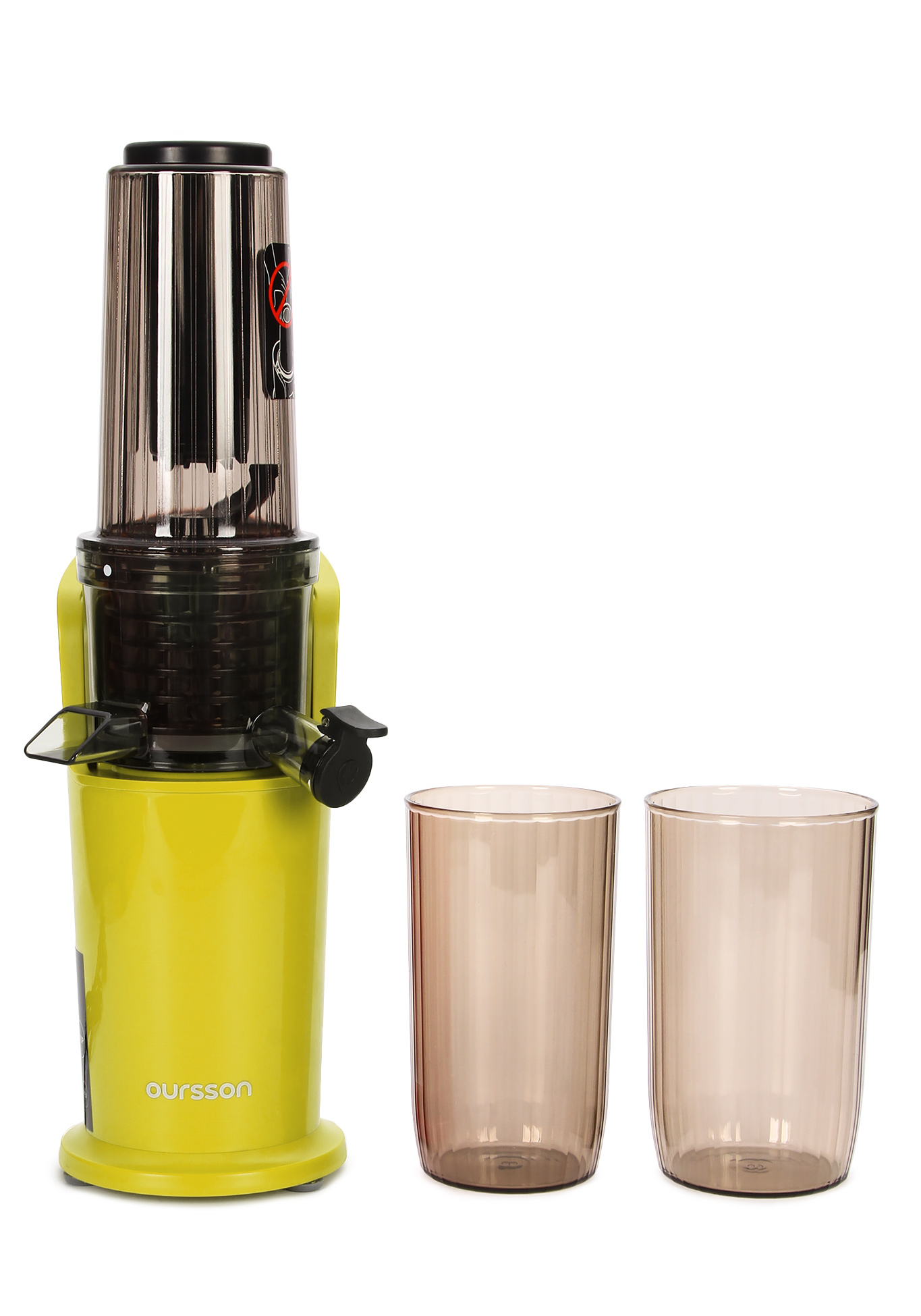 Компактная шнековая соковыжималка