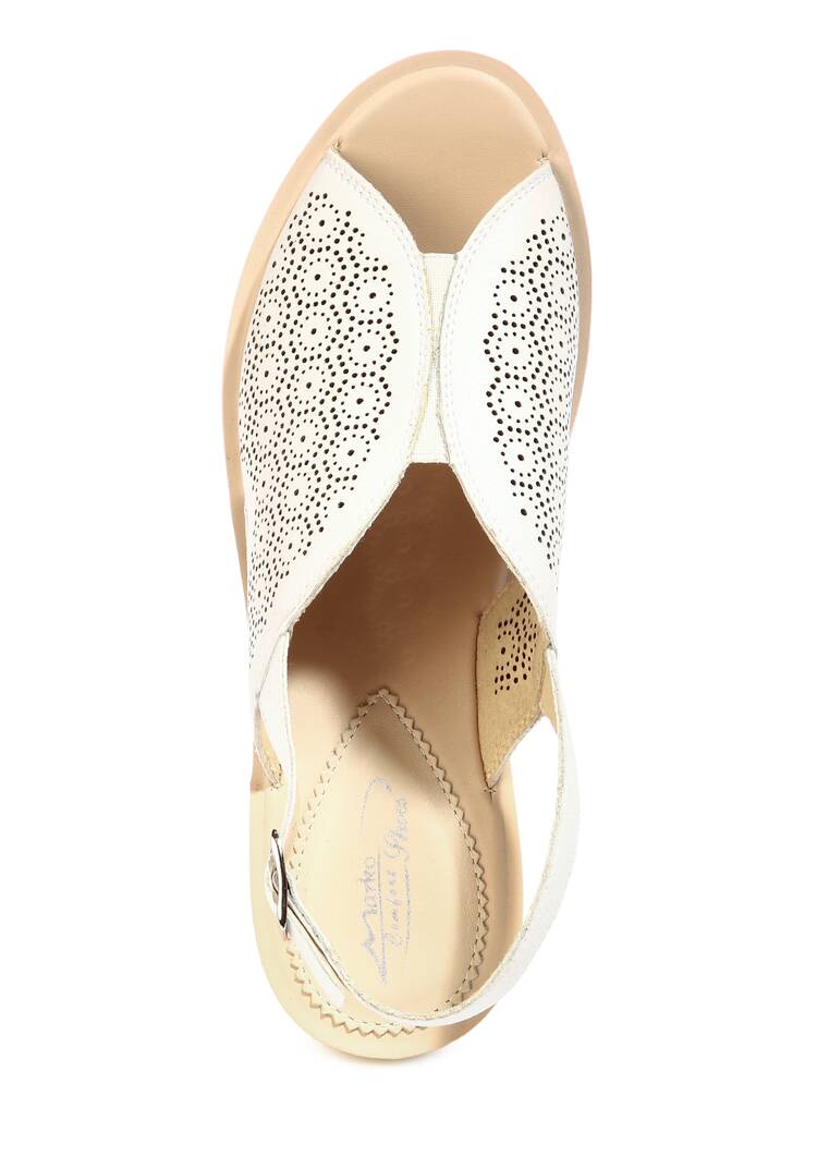 Туфли летние женские Лаурина шир.  750, рис. 4