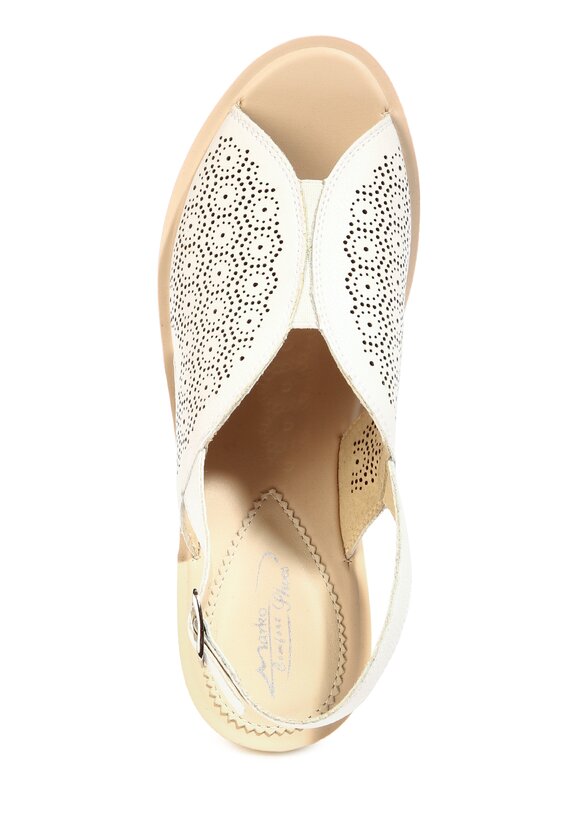 Туфли летние женские Лаурина шир.  580, рис. 4