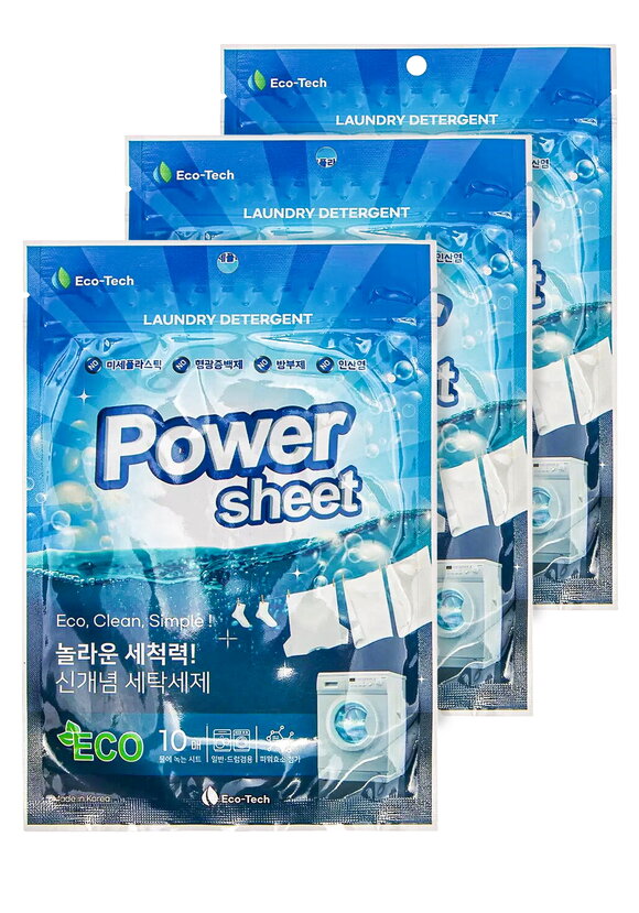 Стиральный порошок в листах шир.  580, рис. 3