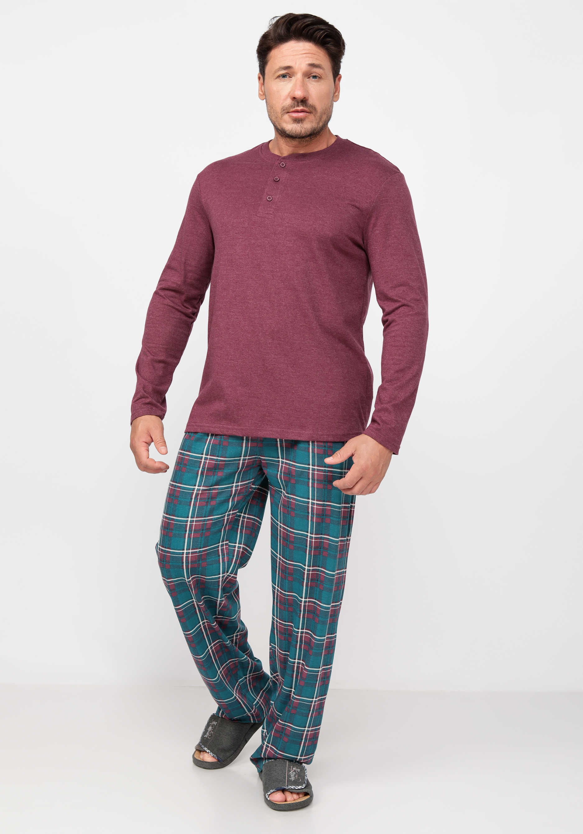 

Костюм домашний "Адриан", Фиолетовый