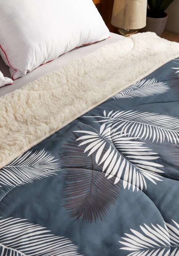 Плед -одеяло меховое Тибет шир.  580, рис. 7