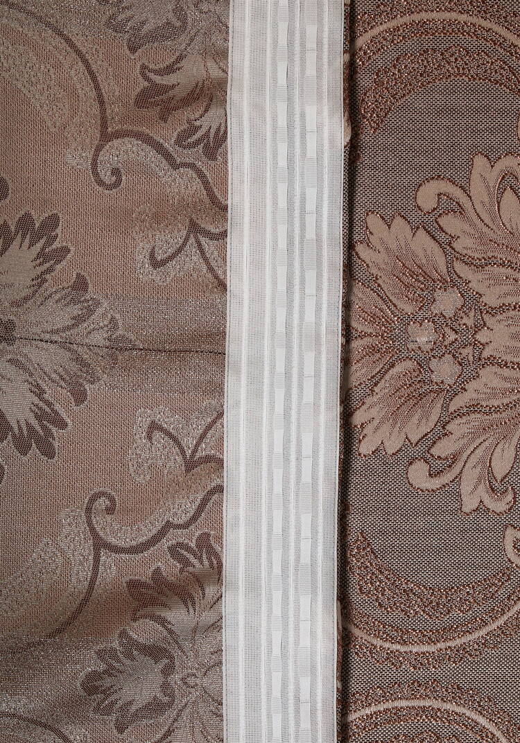 Портьера жаккардовая Византия шир.  750, рис. 12