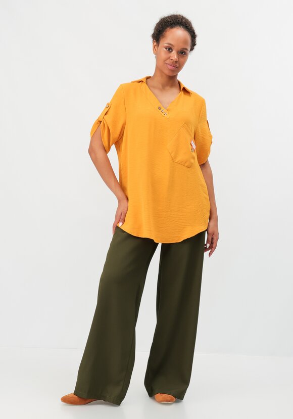 Блуза Элла шир.  580, рис. 12