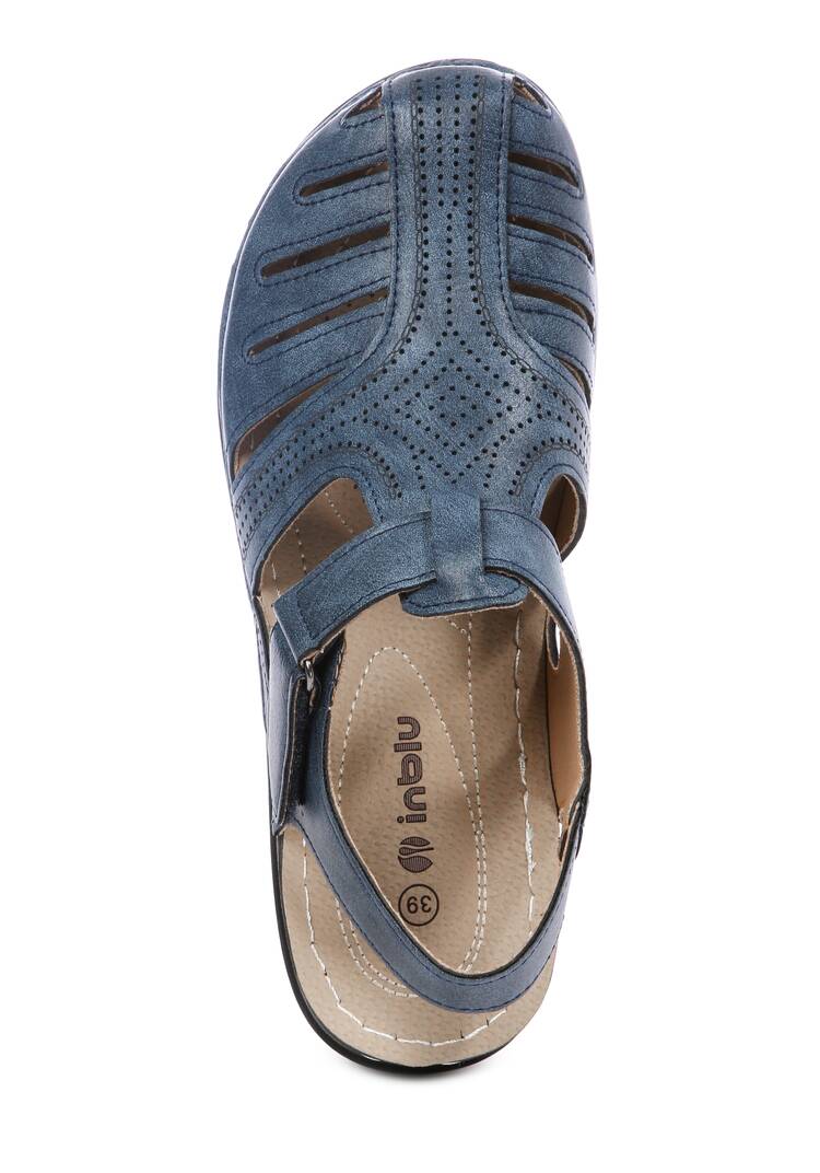 Босоножки Людмила шир.  750, рис. 9