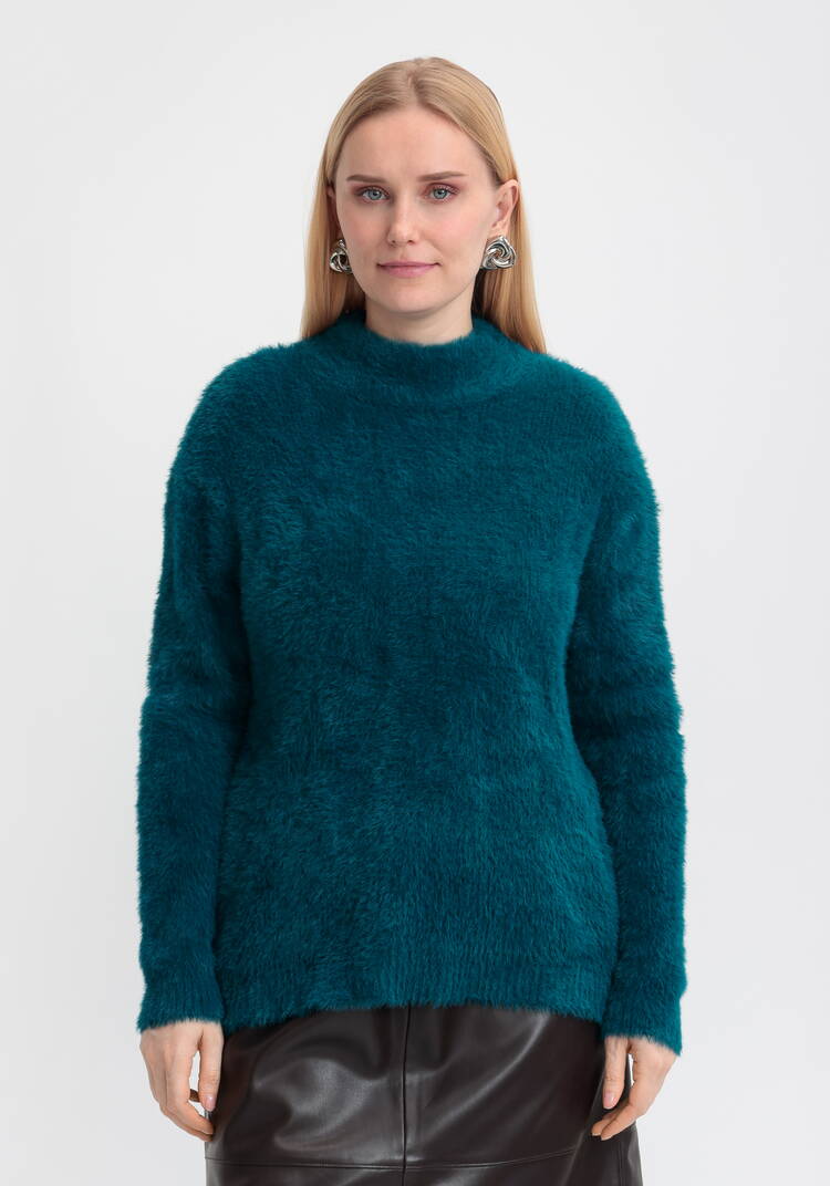 Свитер Нонна шир.  750, рис. 15