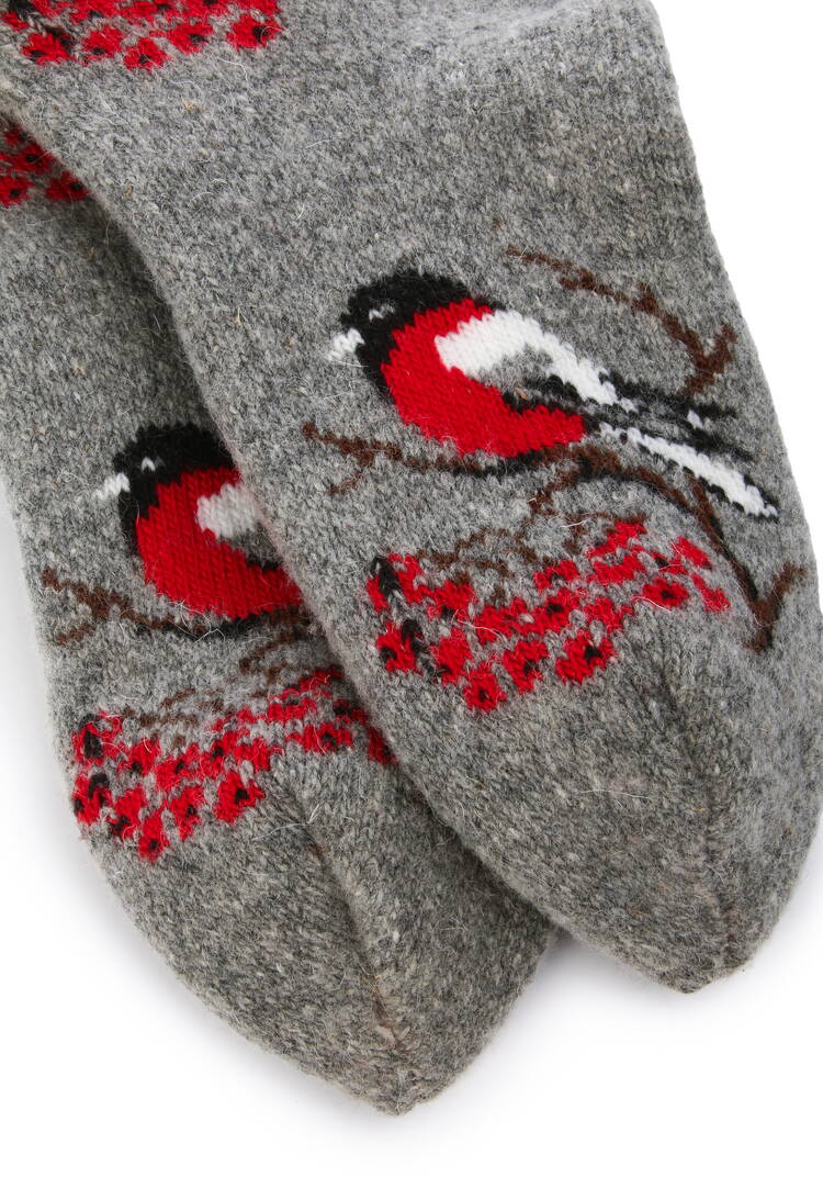 Носки женские Туана шир.  750, рис. 5