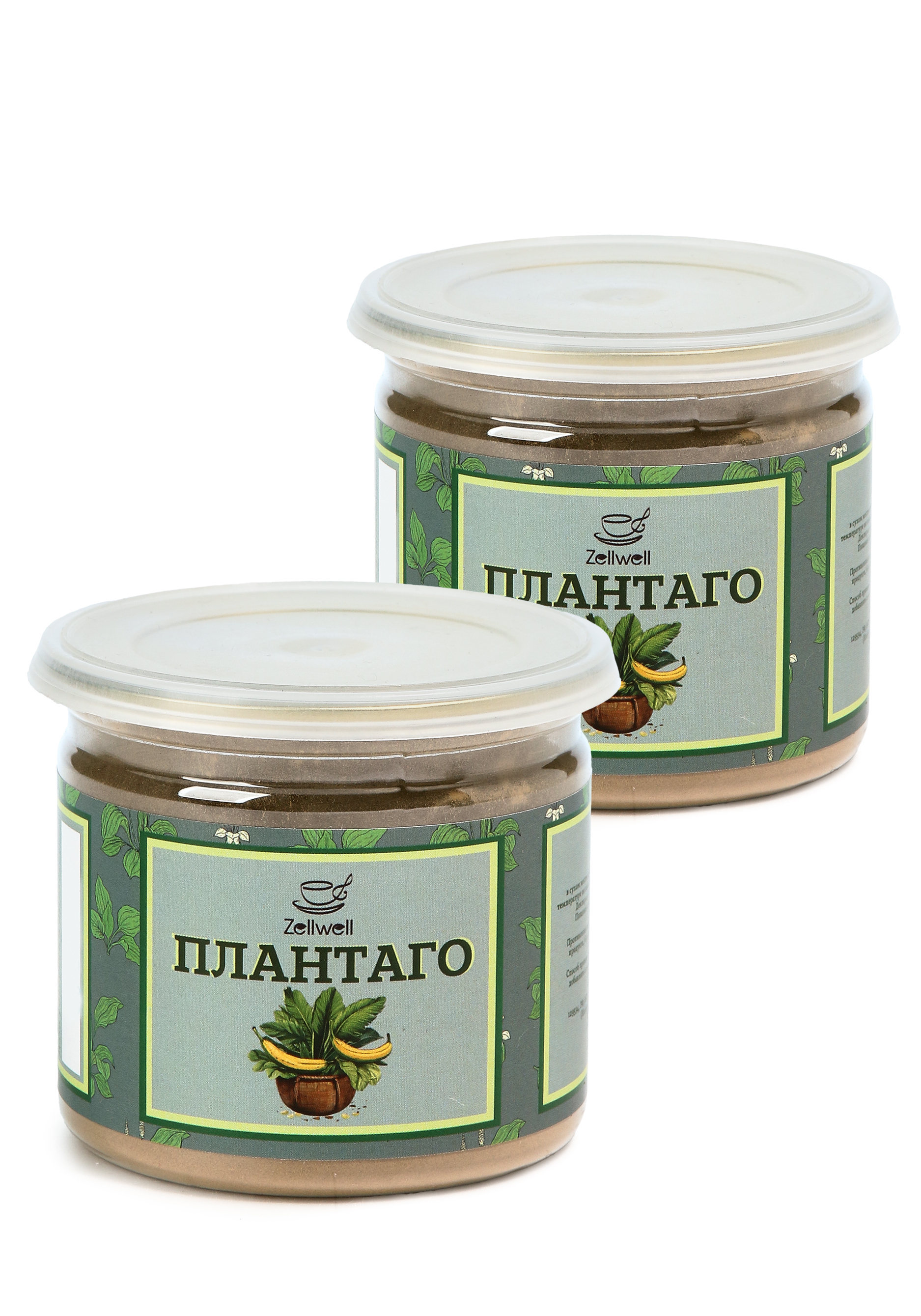 

Плантаго, 2 шт.