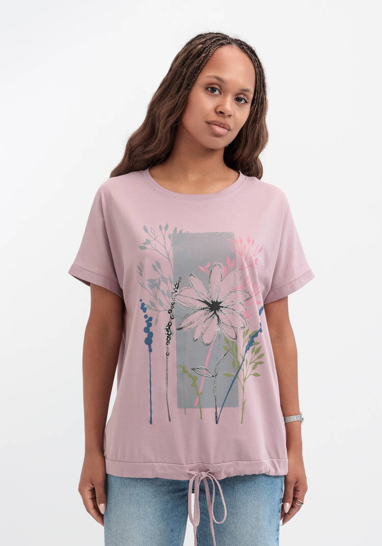 Блуза Марика шир.  750, рис. 10