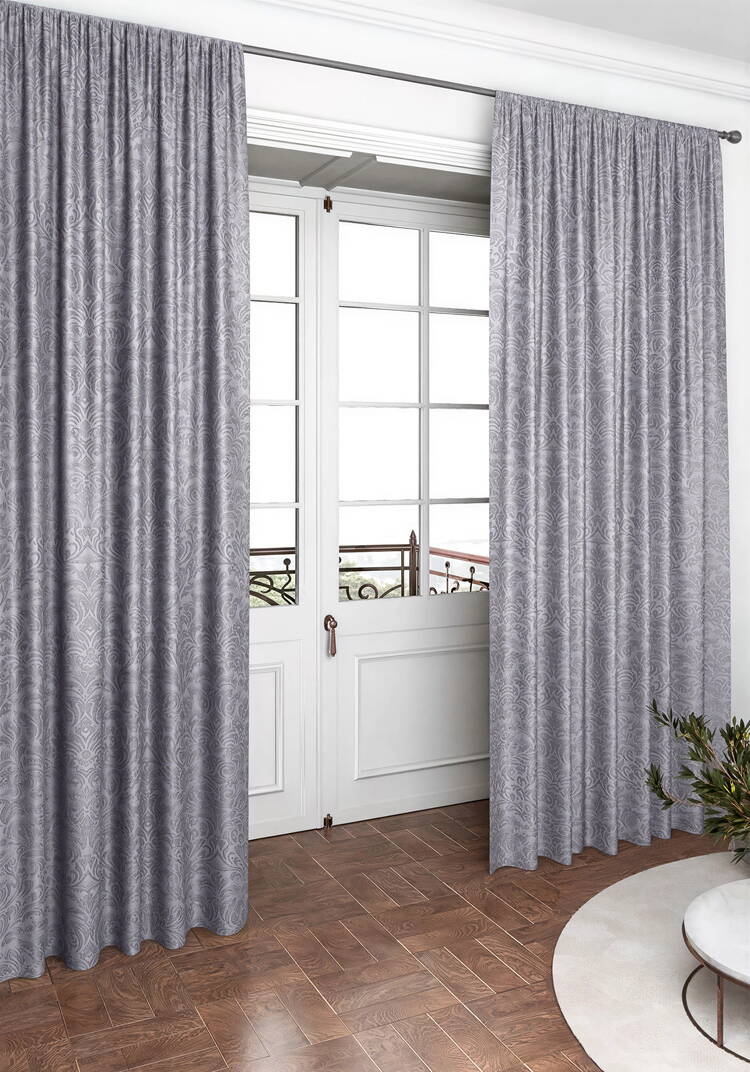 Портьера Флорентийский узор шир.  750, рис. 11