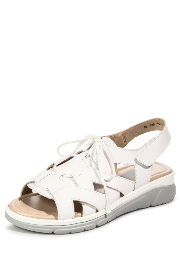 Босоножки женские Леся шир.  580, рис. 1