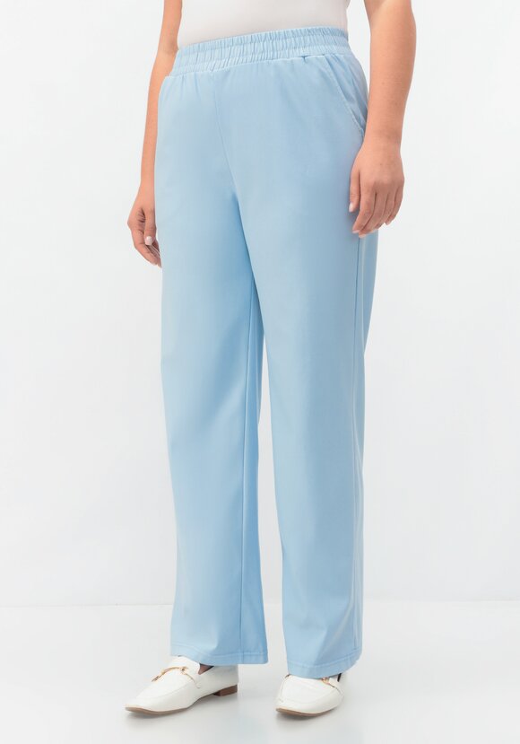 Брюки Хейли шир.  580, рис. 4