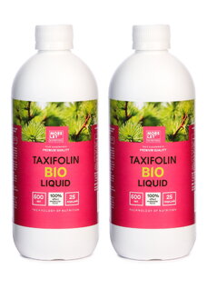 Напиток для сосудов Таксифолин, 2 шт.