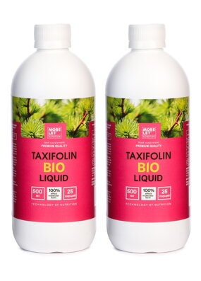 Напиток для сосудов Таксифолин, 2 шт.