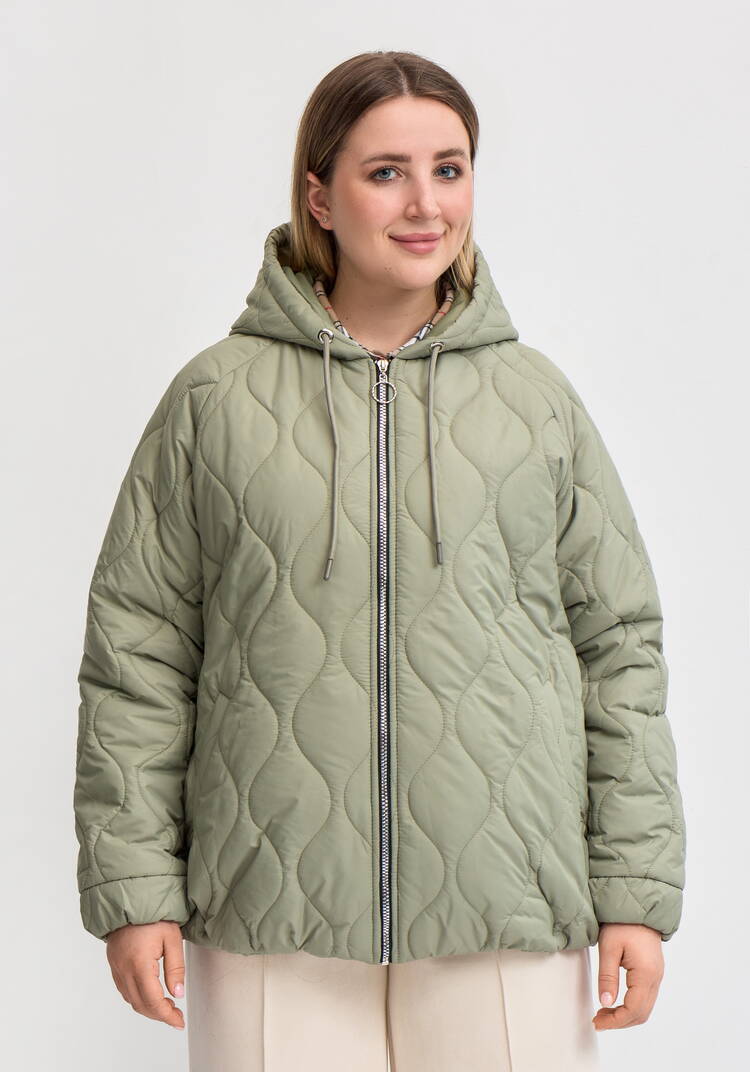 Куртка Динара шир.  750, рис. 28