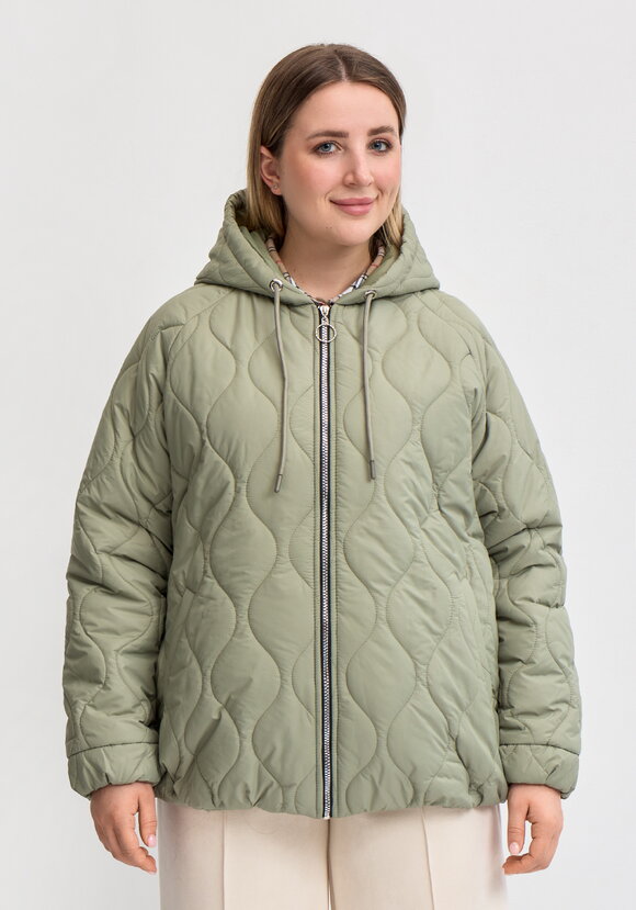 Куртка Динара шир.  580, рис. 28