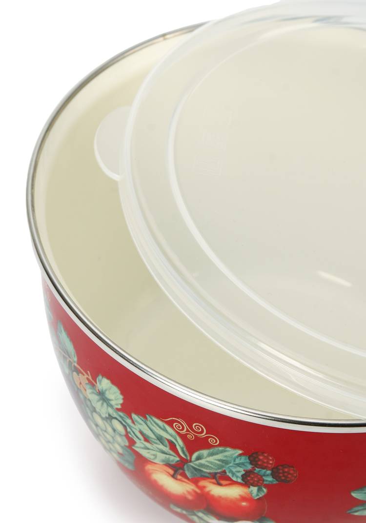 Миска эмалированная Эдем шир.  750, рис. 4