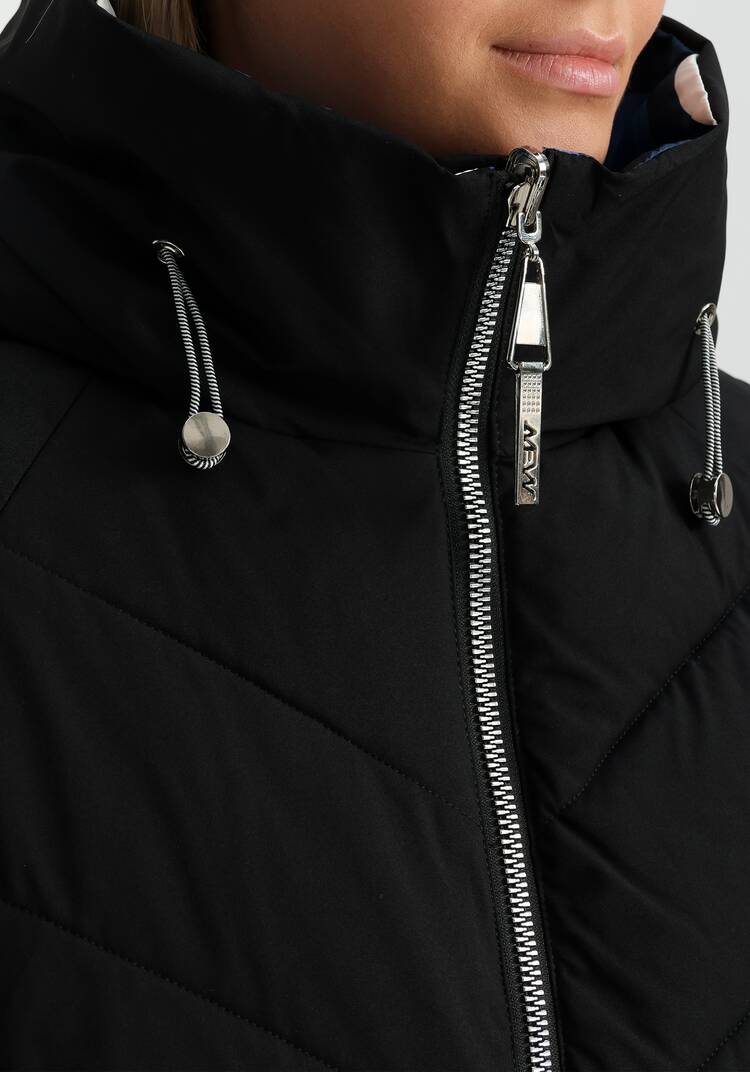 Куртка двусторонняя с декором шир.  750, рис. 22