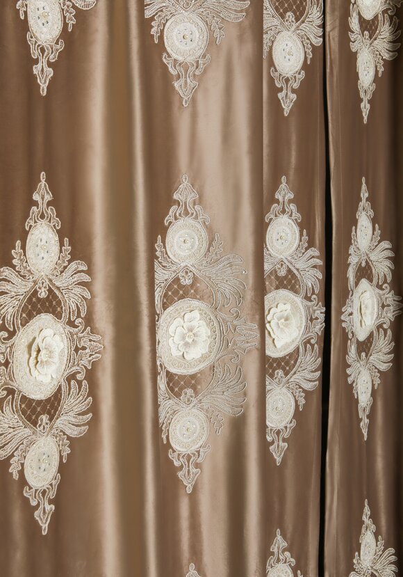 Комплект портьер Бельведер шир.  580, рис. 3