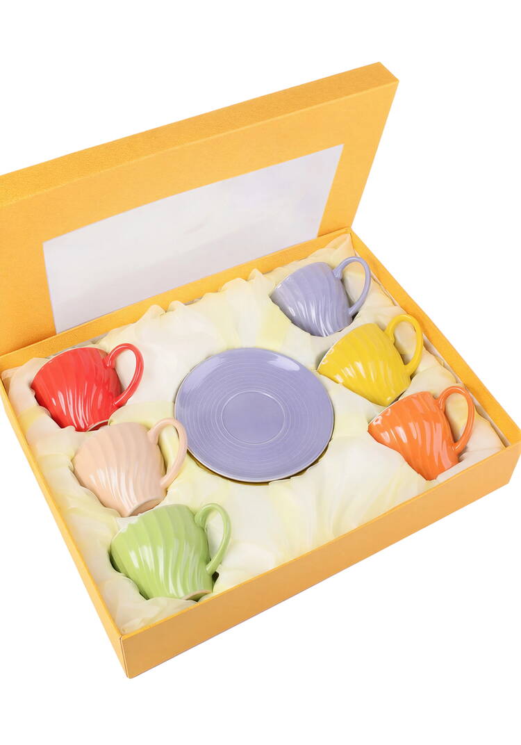 Чайный сервиз Флоренция 12 пр. шир.  750, рис. 3