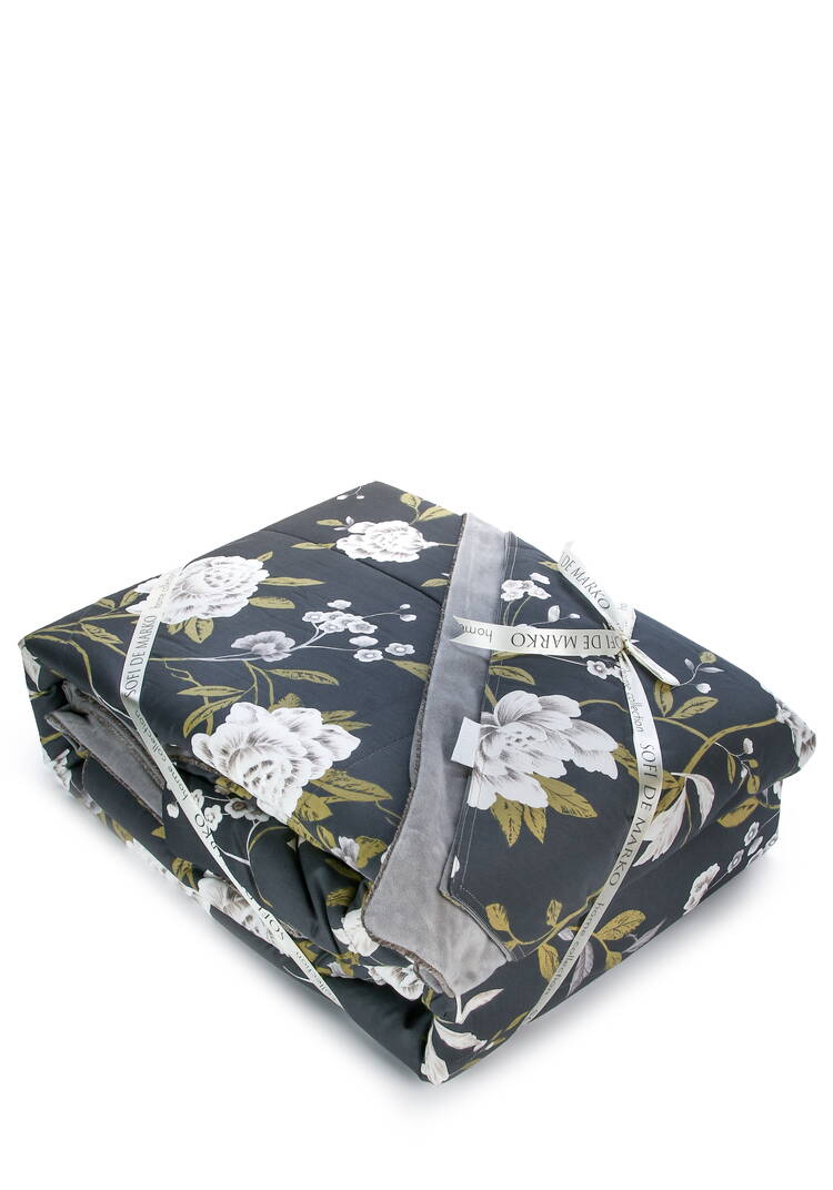 Комплект с одеялом из велюра шир.  750, рис. 6