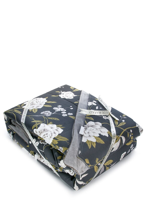 Комплект с одеялом из велюра шир.  580, рис. 6