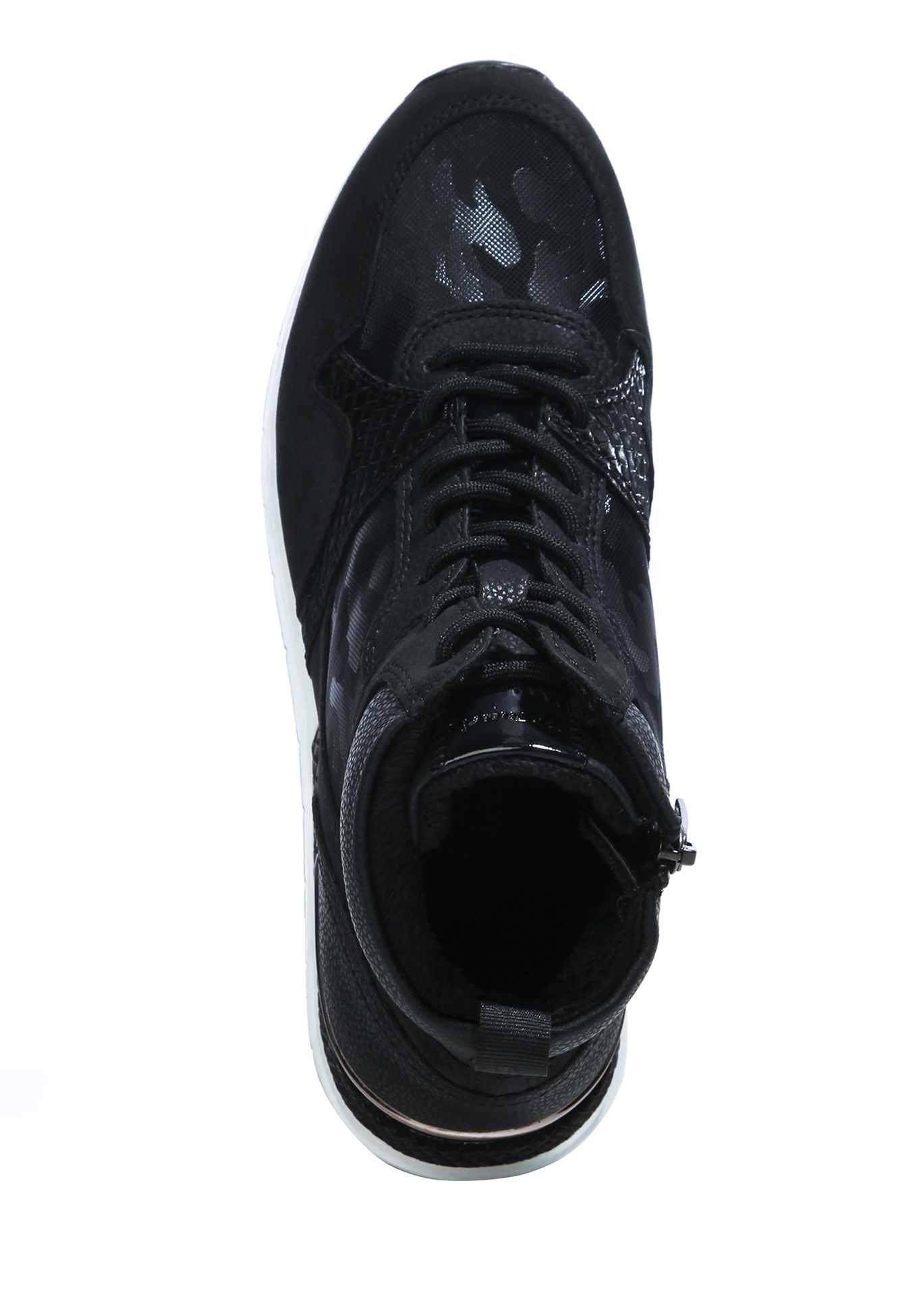 Ботинки женские "Флер" Tamaris, размер 36, цвет черный - фото 8