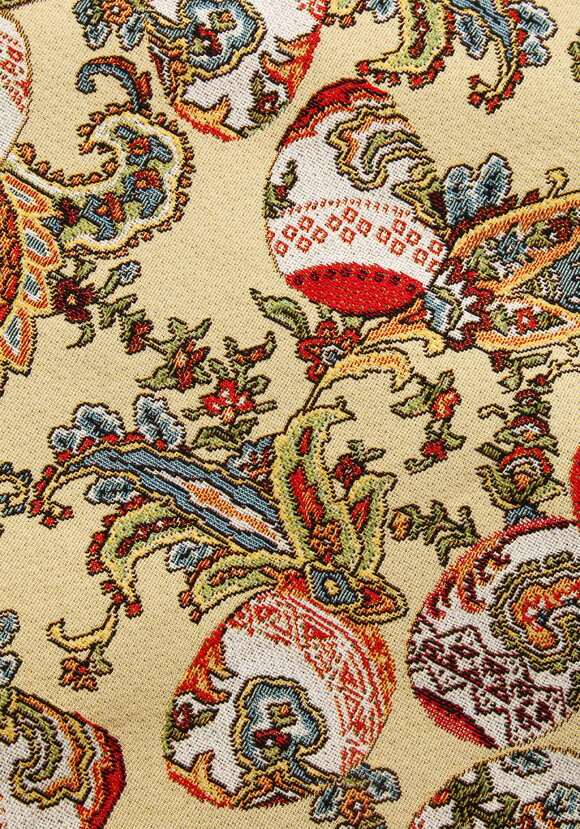 Салфетка-ваза Пасхальный дар шир.  580, рис. 4