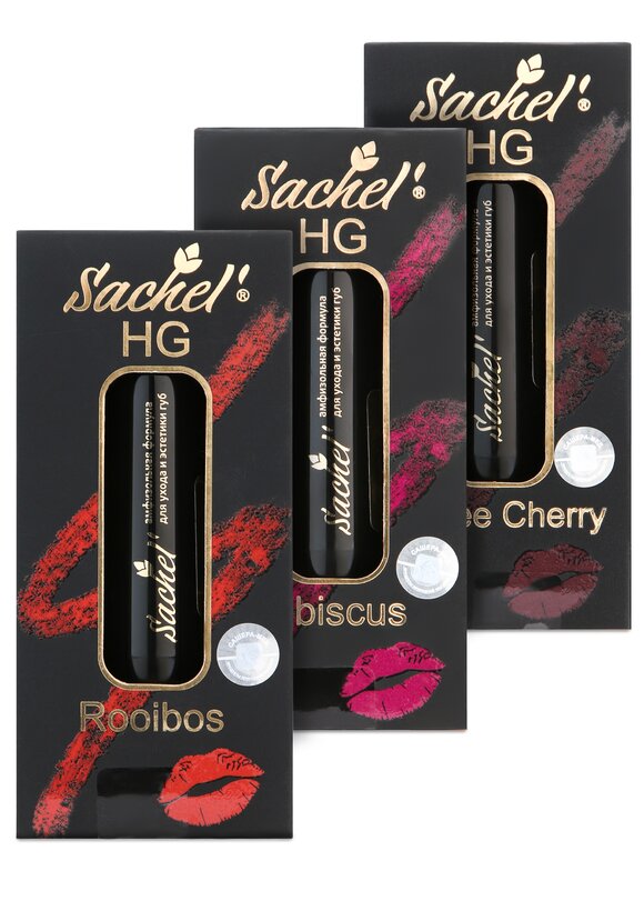 Набор органических губных помад Шарм шир.  580, рис. 2