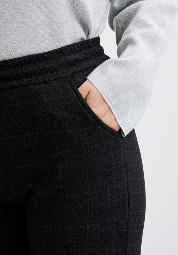 Брюки утепленные с начесом шир.  580, рис. 5