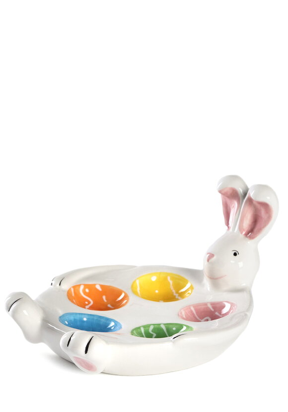 Подставка для яиц Зайка, 5 ячеек шир.  580, рис. 1