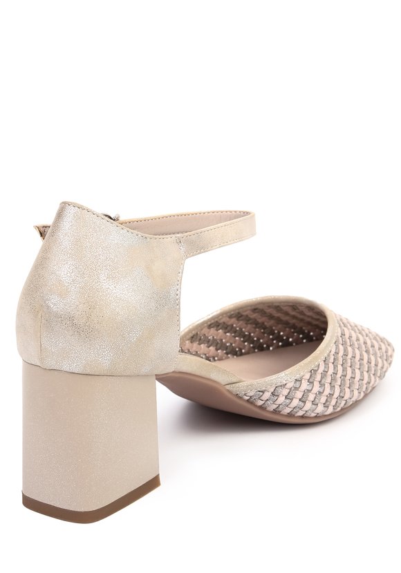 Туфли летние женские Стэффания шир.  580, рис. 7